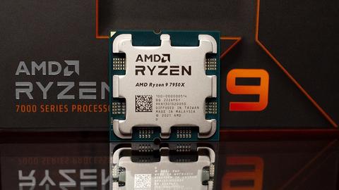 amd prototipo ryzen 7950x arrasa 5950x en cinebench r23