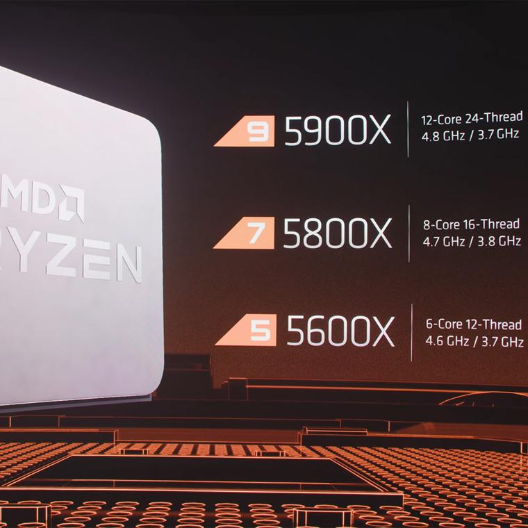 amd ryzen zen 3 informacion modelos