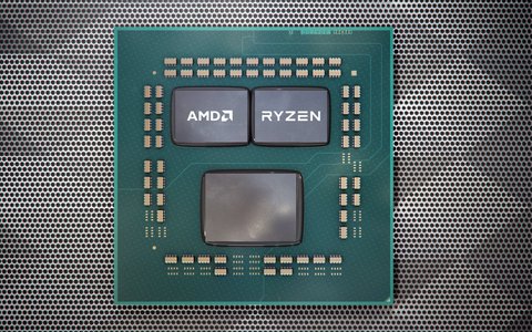 amd ryzen chiplet