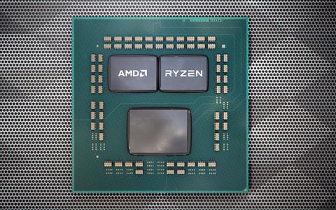 amd ryzen chiplet