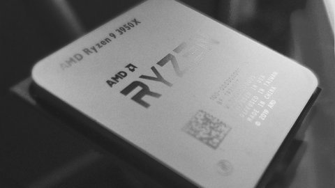 amd ryzen 9 3950x vs intel core i9 9980xe