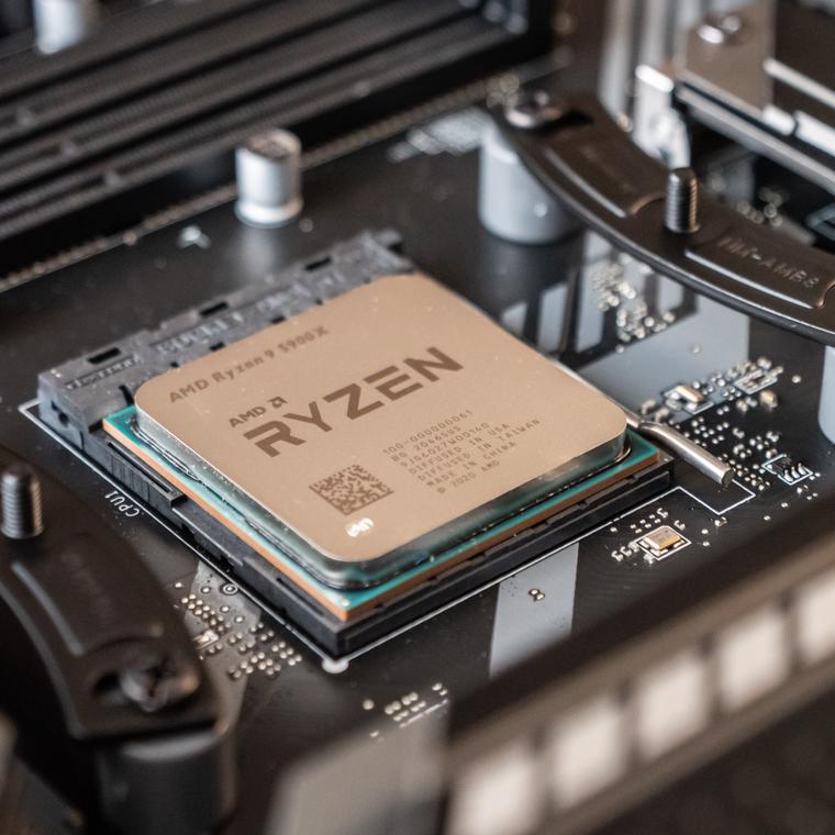 amd ryzen 9 5900x