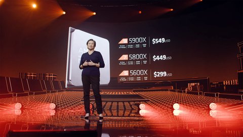 amd ryzen zen 3 informacion precios