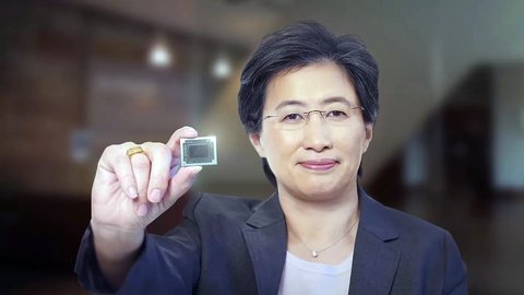 amd trabajando rival apple m1