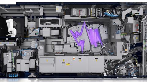 canon desafía la supremacía de a s m l en la fabricación de chips con un nuevo sistema de litografía por nanoimpresión