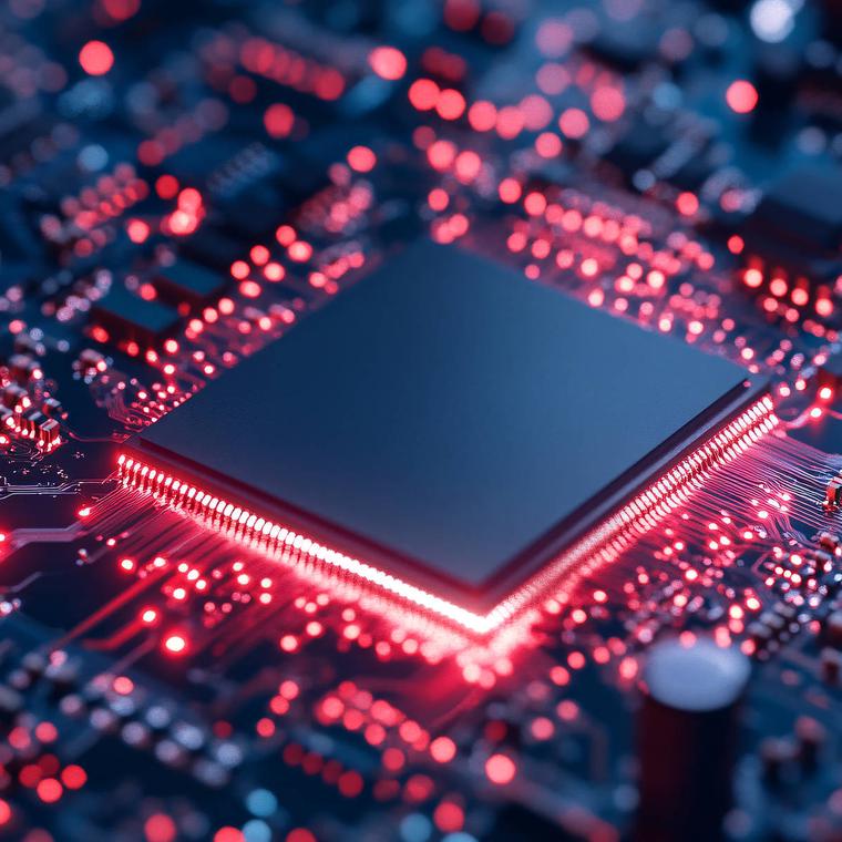como se disena una cpu