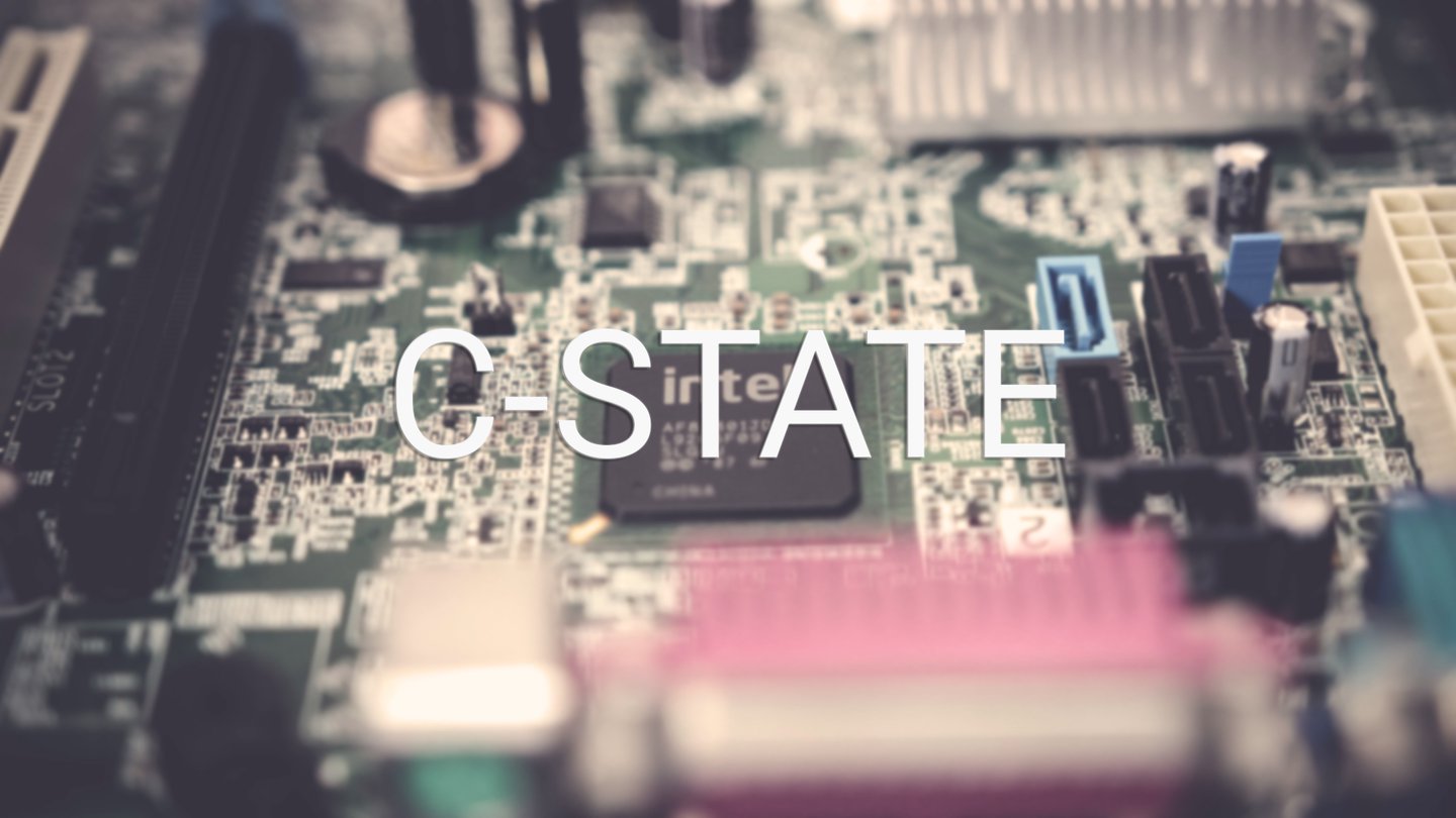 cpu c state