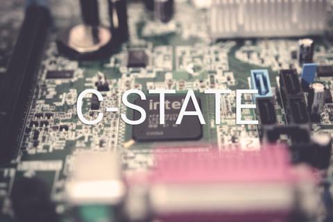 cpu c state