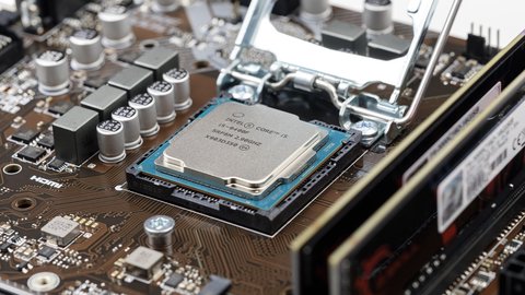 intel core ultra 9 4950k 28 nucleos