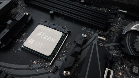 amd ryzen 2700x