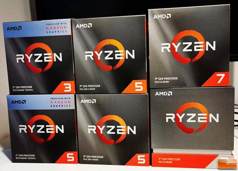 ryzen 3000