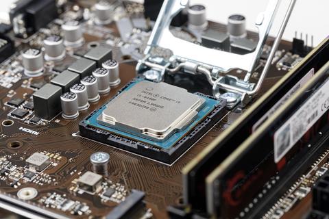 la ram duplica su precio podria pasar lo mismo con cpu