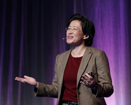 lisa su ceo de amd cree que ia sera fundamental para diseno de chips