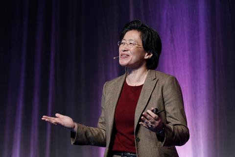 lisa su ceo de amd cree que ia sera fundamental para diseno de chips