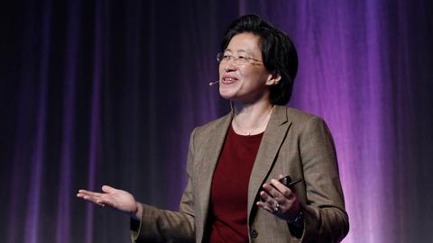 lisa su ceo de amd cree que ia sera fundamental para diseno de chips