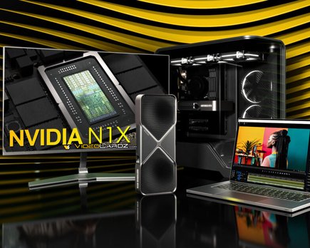 ya se han filtrado pruebas de rendimiento del nuevo procesador nvidia n1 x