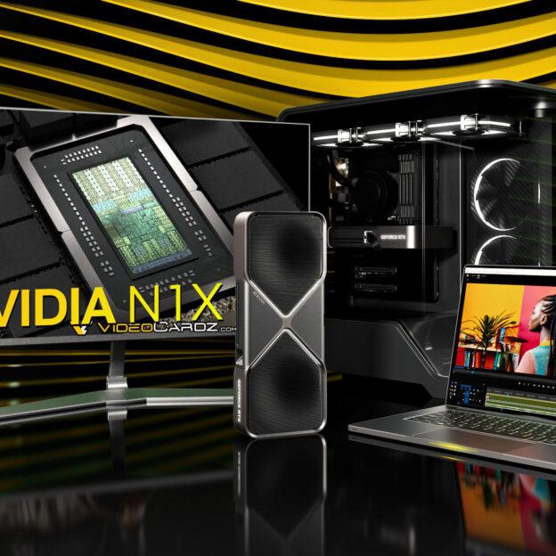 rumores sobre nvidia n1x prometen muy buen rendimiento