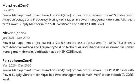 nombre clave cpu zen4 5 6