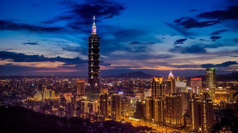 taiwán controla casi la mitad de la capacidad mundial la fabricación de procesadores mientras otros países se preocupan