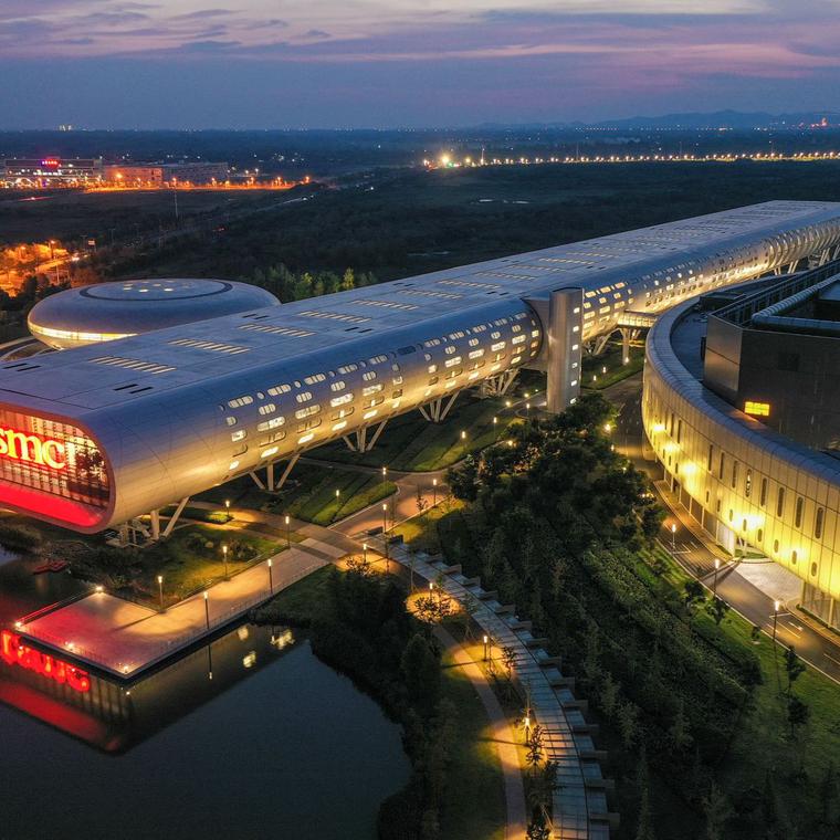 tsmc logra 60 exito en obleas de 2nm