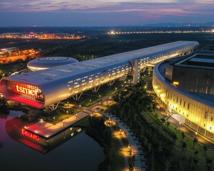 tsmc logra 60 exito en obleas de 2nm