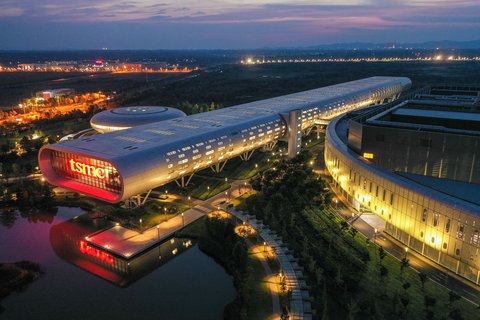 tsmc logra 60 exito en obleas de 2nm