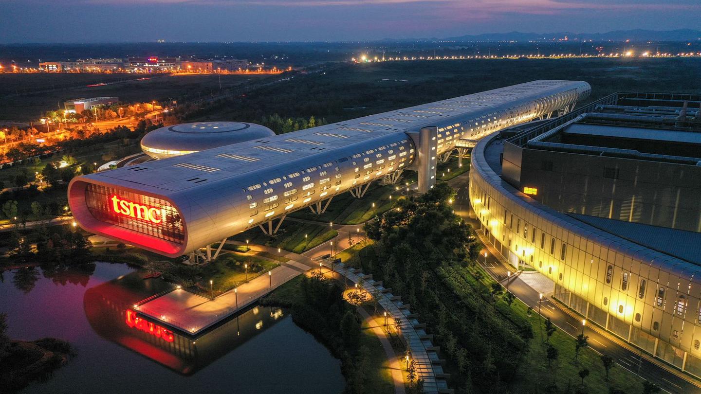 tsmc logra 60 exito en obleas de 2nm