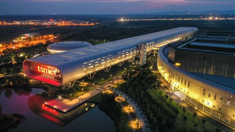 t s m c alcanza un rendimiento del 60% en la producción de prueba de chips de 2nm