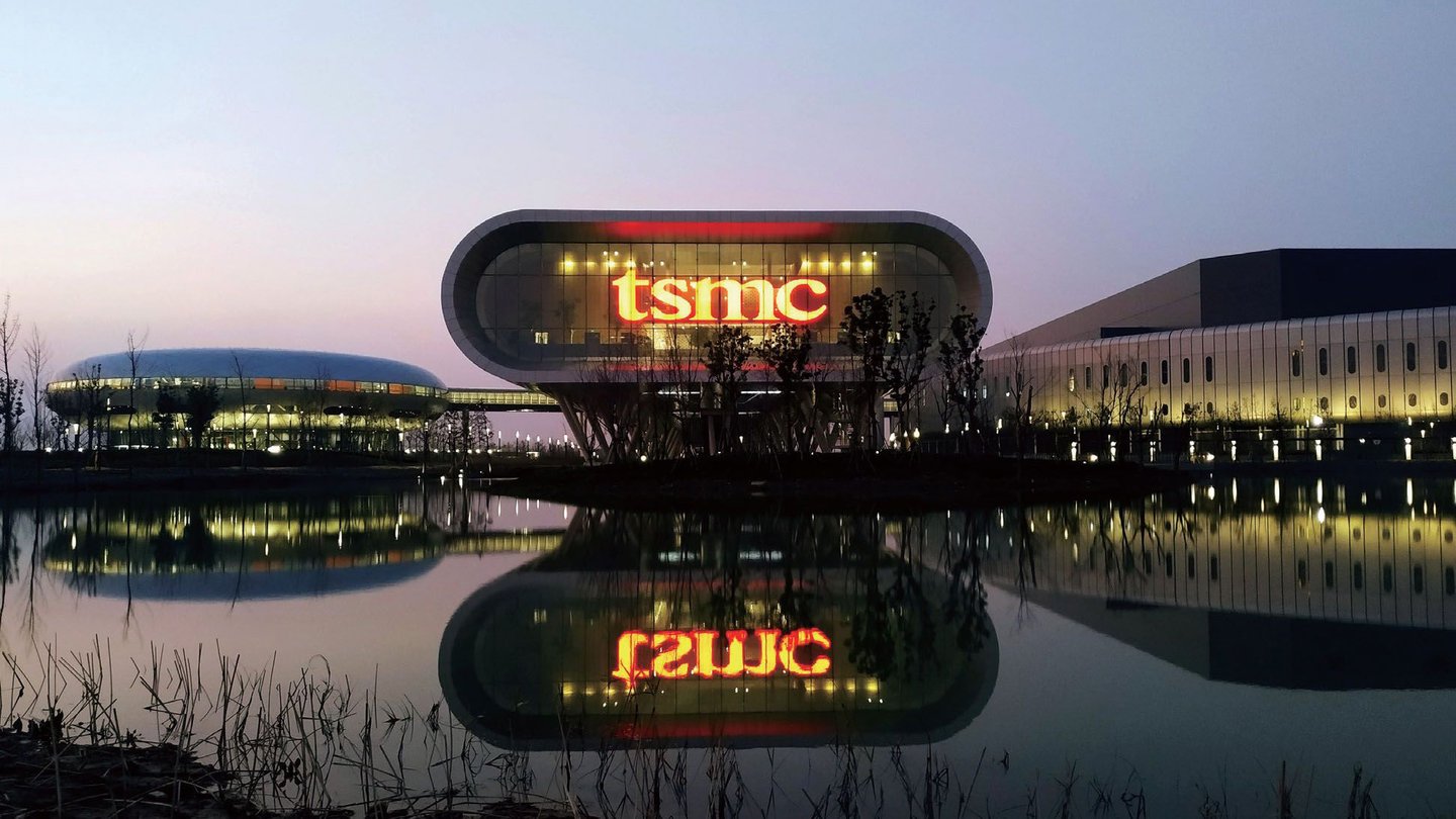 tsmc planea producir chips 2nm en 2025