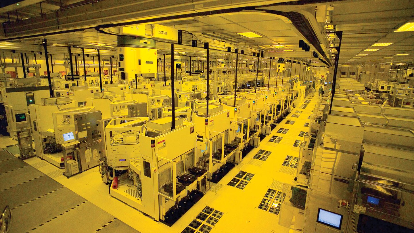 tsmc rentabilidad nodos