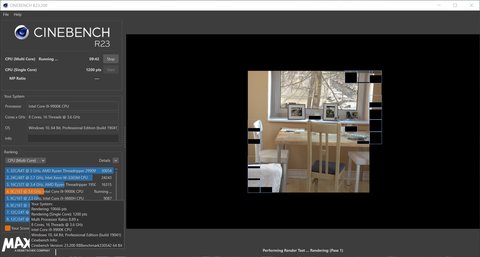 cinebench r23