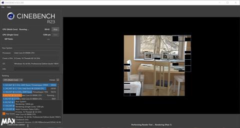 cinebench r23