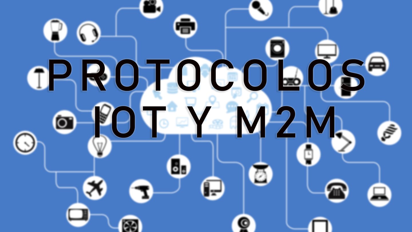 protocolos iot