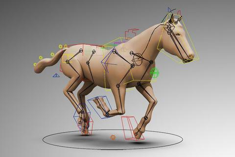 que es animacion cgi