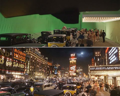 que es animacion cgi the great gatsby