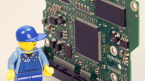 que es chipset