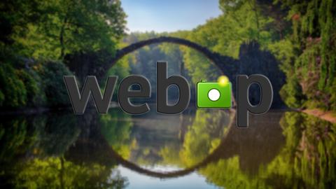 que es formato imagenes webp