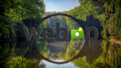 que es formato imagenes webp