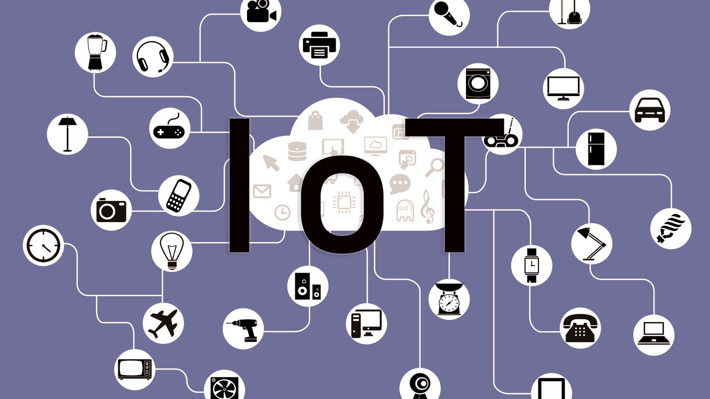 que es iot internet of things