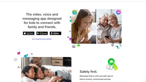 ¿ qué es messenger kids? ¿ cómo configurarlo?