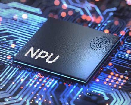 que es npu neural processing unit explicacion