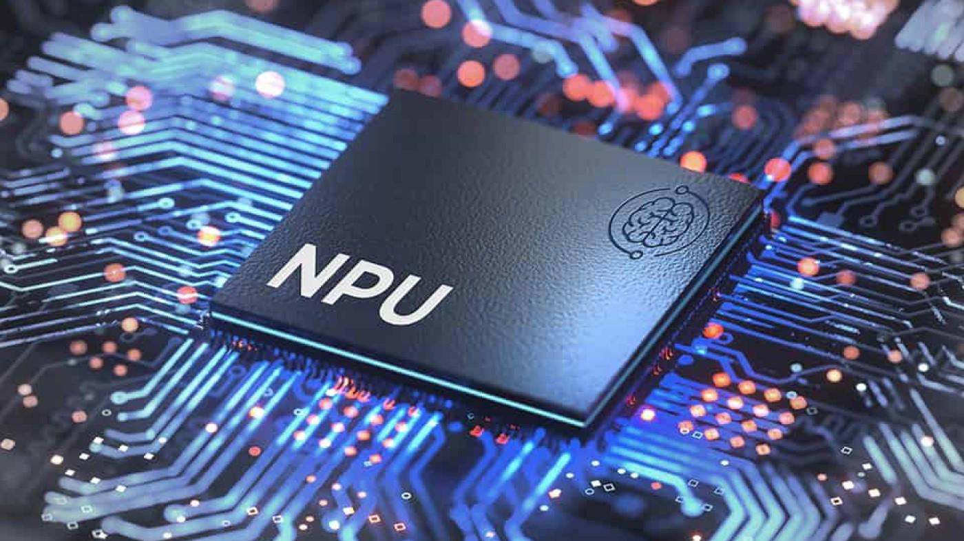 que es npu neural processing unit explicacion