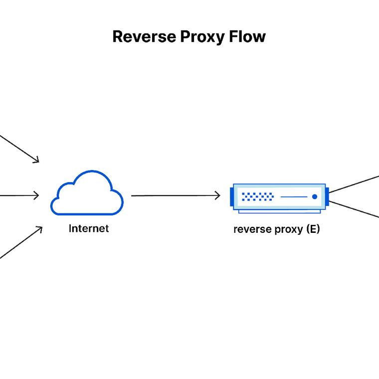 que es reverse proxy