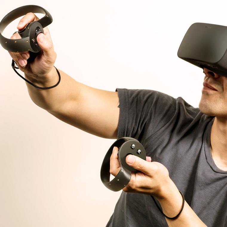 que es room scale vr