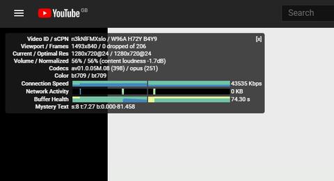 buffer streaming youtube