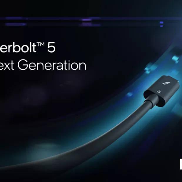 que es thunderbolt 5