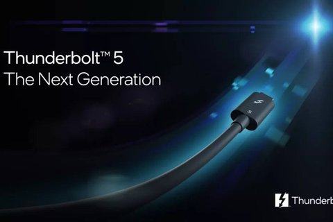 que es thunderbolt 5