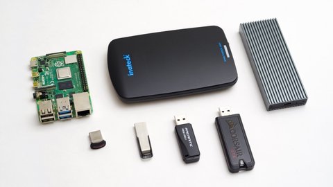 ¿ qué es el u a s p o u s b attached s c s i? ¿ cómo activarlo en windows?