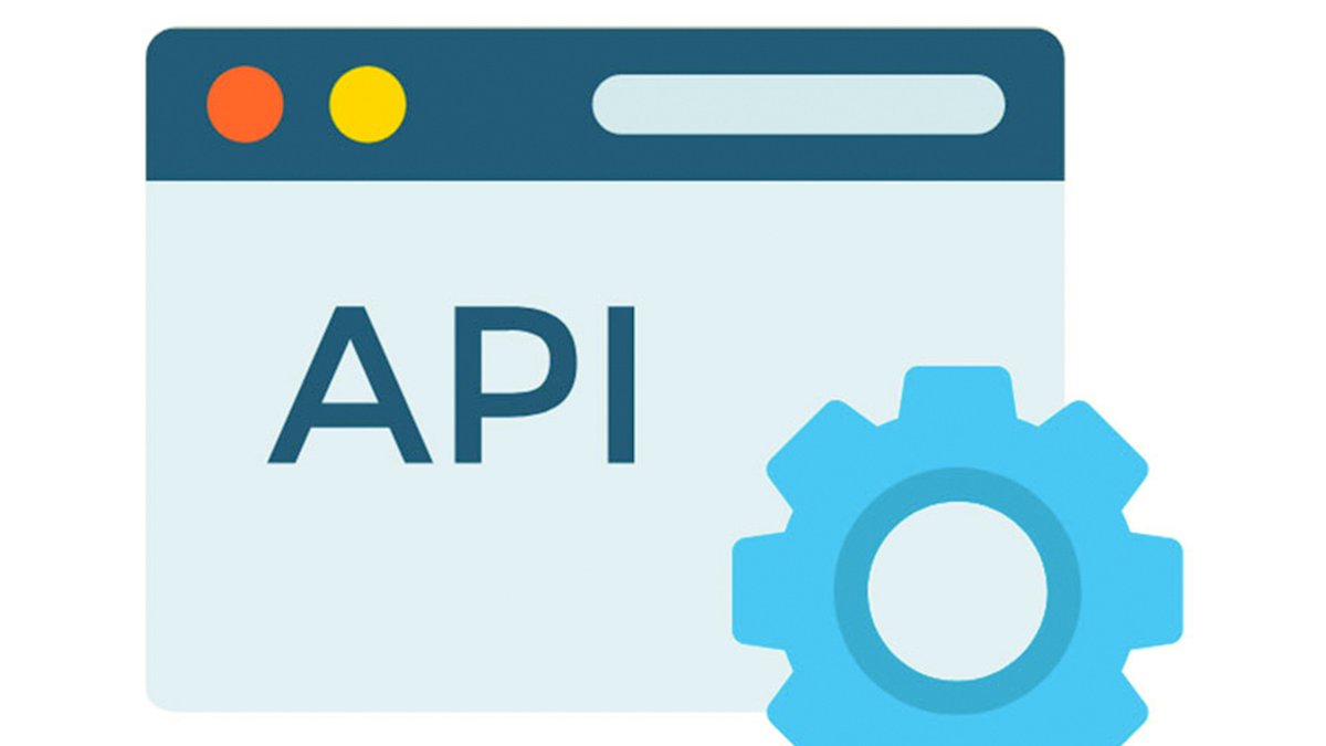 que es una api