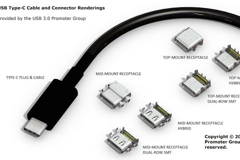 usb tipo c
